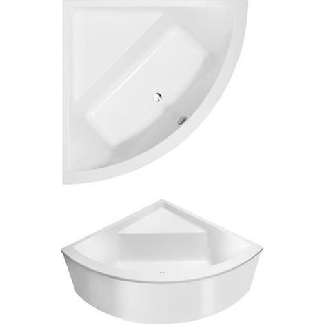 Système Whirlpool SUBWAY Air Comf m Multip Trio TP 1 blanc