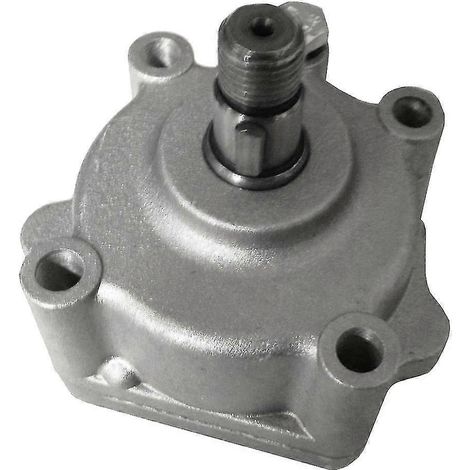 Pompe à huile moteur 15321-35010 15471-35012 15471-35013 pour pelle Bobcat S160 T140 V2003 V2203 Kx12 (1/5)