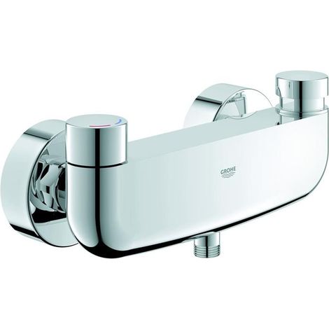 Grohe Eurosmart Cosmopolitan T - Selbstschluss-Duscharmatur, Chrom 36320000 (1/5)