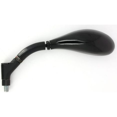 Guidon universel Kyoto pour Auto bleu anodisé mousse noire S Neuf