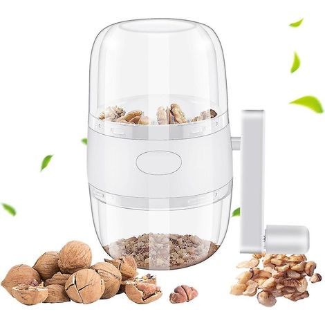 Hachoir à noix compatible avec les noix, hachoir multifonction de cuisine (1/5)