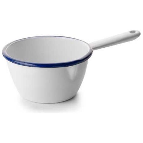 Ibili Konische silberne Kasserolle 10 cm Durchmesser