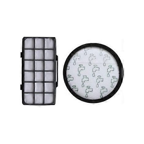 Rowenta Swift Power Zyklonfilter-Ersatzset, pflegeleicht, waschbar und wiederverwendbar für verbesserte Staubsaugerleistung, inklusive 1 HEPA-Filter (1/5)