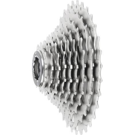 Cassette de vélo FMFXTR 9 vitesses, pignon d'inertie antirouille et léger pour vélos de route et VTT (1/5)