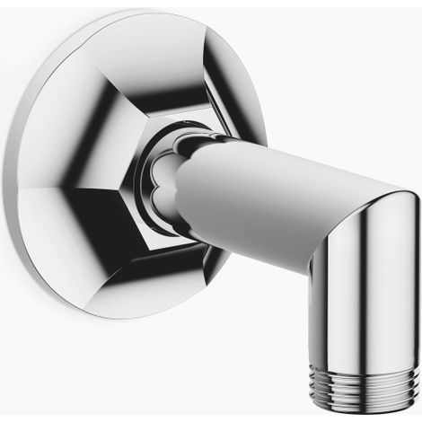 Dornbracht coude de raccordement mural Madison Flair 28450370,, Coloris: chrome - 28450370-00 (1/3)