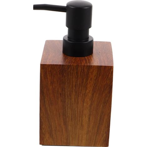 Steel Wall Mounted Refillable Liquid Soap Dispenser for