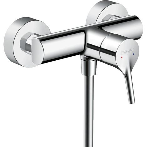 Set miscelatore Logis monocomando a parete con corpo incasso Hansgrohe - 71409000