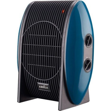 Termoventilatore Blue Desert 2000W 2 Potenze 3 Funzioni Termostato (31x25x24.5cm)