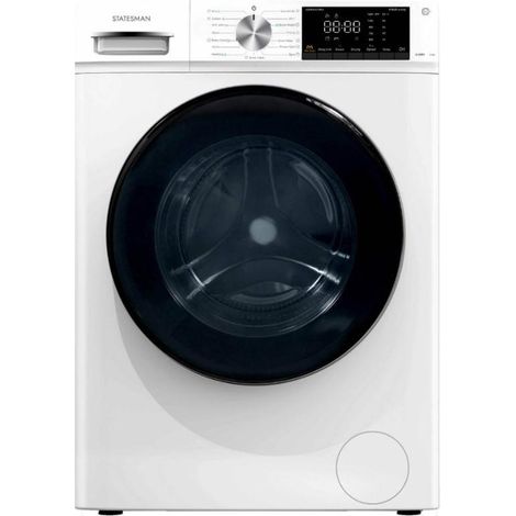 Statesman FWD08514W Freestanding Washer Dryer 1400rpm, 8kg Washing Load, 5kg Drying Capacity, White