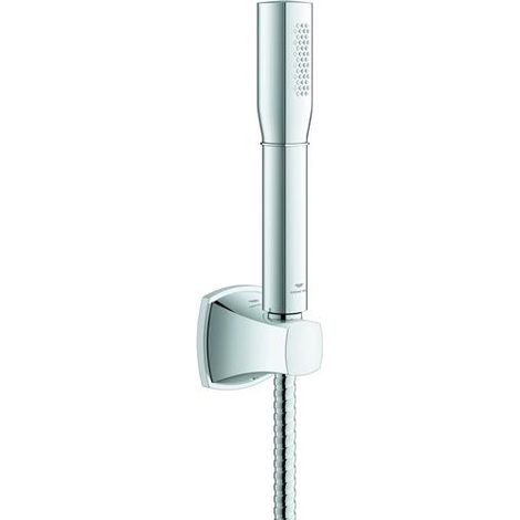 Grohe Grandera stick Support pommeau de douche - Chrome