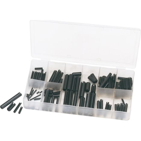 Draper 120-Piece Roll Pin Assortment Kit (Model 63943) (1/5)