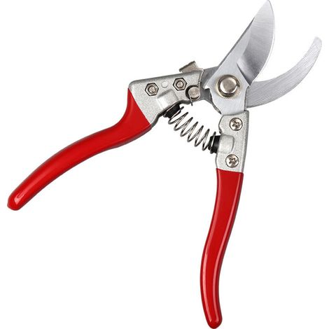 Sécateur, Sécateur avec lame en acier SK5 et Erg-