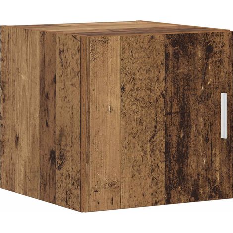 Wandschrank Altholz 40 x 42,5 x 40 cm PB vidaXL (1/5)