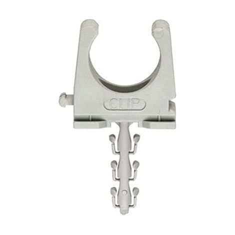 Fischer 25x Steckfix plus tubo clip SF più RC IEC 32 - 048198