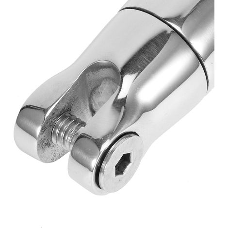Liaison d'ancrage en deux sections, 6-8 mm chacune (1/4)