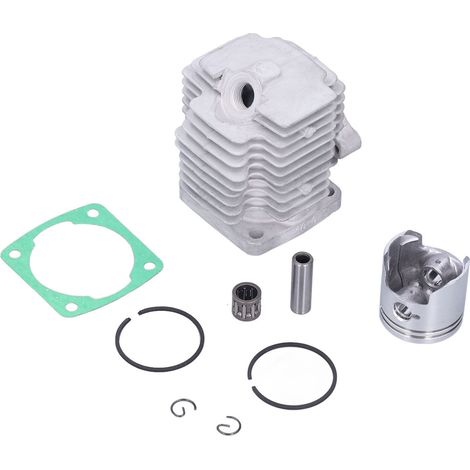Kit Piston Cylindre 49cc Moteur 2 Temps pour Mini Moto Dirt Quad Pocket Bike Minimoto (1/5)