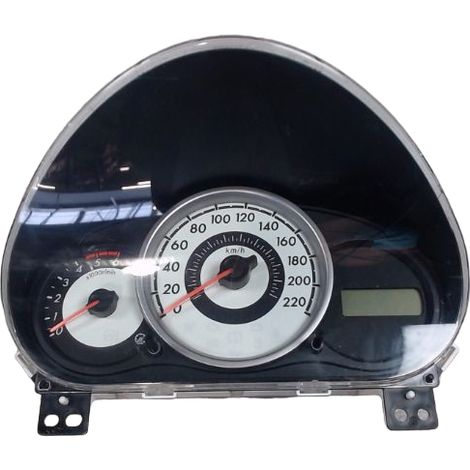[PRODUIT D'OCCASION] Bloc Compteurs MAZDA MAZDA 2 ♻️ Ref Oe. Dl7955471b - Garantie à vie (1/3)