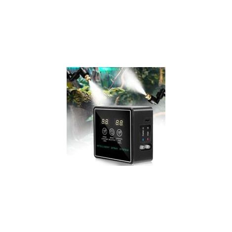 Intelligenter und automatischer Luftbefeuchter zur Nebelbesprühung für Reptilien, Amphibien und Regenwaldtiere (1/5)