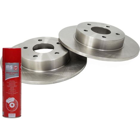 Disques de frein arrière 24011002851-PCS-MS  2 pièces (1/3)