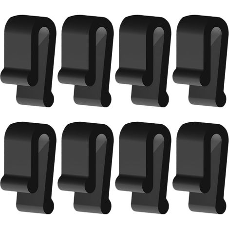 Pinces en Silicone pour Plaques de Cuisson et Couvercles - Lot (1/5)