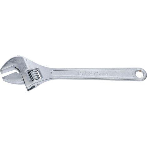 KRAFTMANN 1474 CLÉ À MOLETTE 380 MM 48 MM (1/4)