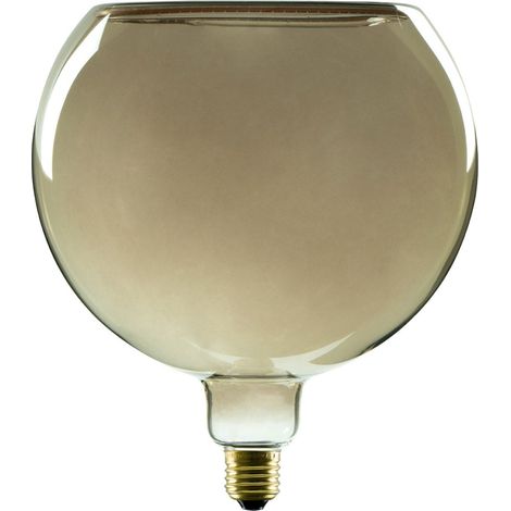 Bombilla LED Globo G200 Smoky Línea Floating 6W 240Lm 1900K Regulable (1/3)