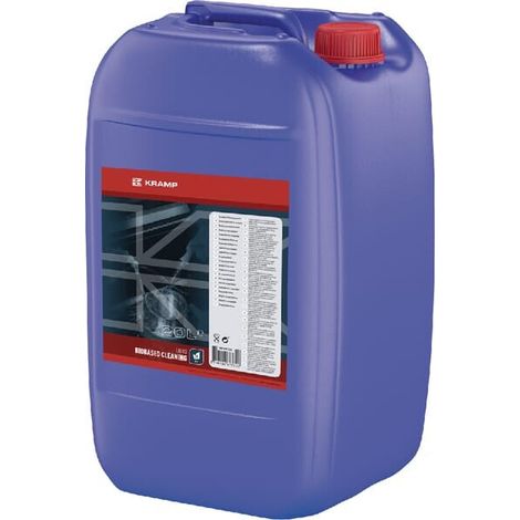 Detergente per lavapezzi BIO 20 l UNIVERSALE WE5001KR