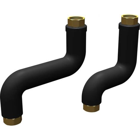 Bosch Accessori di installazione BCS 29 Set di collegamento GC7000F/GC8000iF 15-40 kW, 7736602296