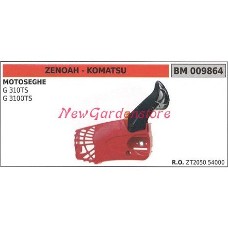 ZENOAH Kettenschutz ZENOAH Kettensäge Motor G 310TS 3100TS 009864