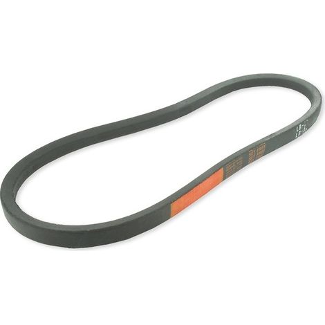 Courroie Mitsuboshi LB39 pour motoculteur et tondeuse 1016x16.5x9.5mm