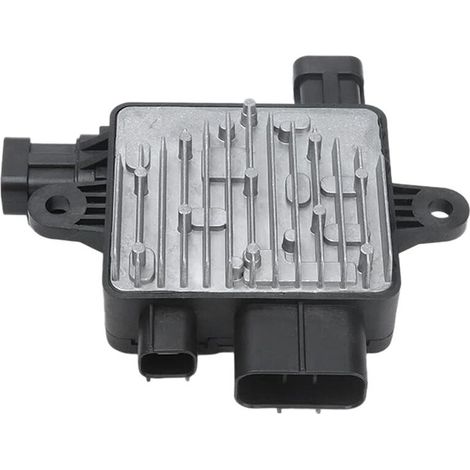 Adecuado para el módulo de control del ventilador de refrigeración del radiador FCM133 CF16059 25385-4D900, utilizado para el controlador del ventilador de refrigeración.