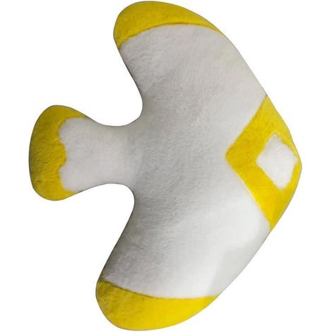 Peluche oreiller de jouet Sky Manta Ray, accessoire de cosplay, pendentif figurine peluche 22cm (1/4)
