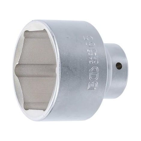 Llave de vaso BGS Technic Pro Torque cromo 65 mm 3 4 pulgadas