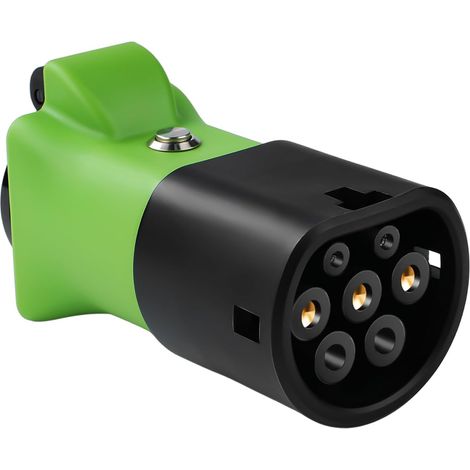 Adaptateur V2L pour Kia EV 3,5 KW 16 A 220 V Adaptateur de véhicule à charge Type 2 vers Schuko V2LA