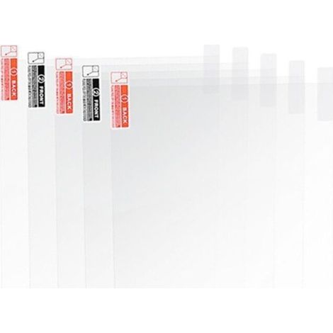 Displayschutzfolien für Anycubic Photon Mono 4/Ultra Resin-3D-Drucker. (1/4)