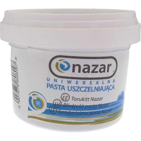 Pâte d'étanchéité pour raccord eau et gaz 150g
