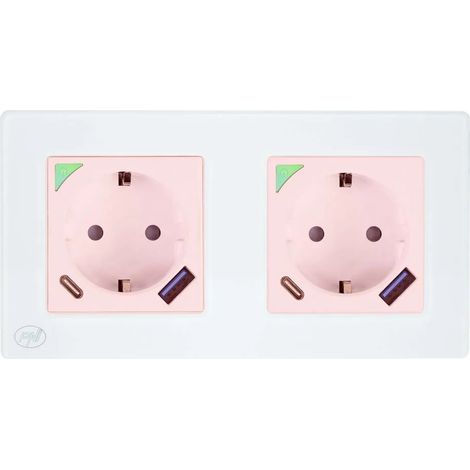 Enchufe inteligente PNI wp202 WiFi control remoto pack 2 (1/3)