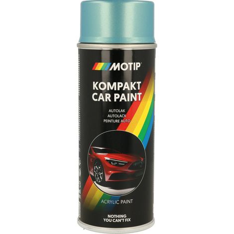 PEINTURE ACRYLIQUE KOMPAKT 52732 METALLISE 400ML MOTIP
