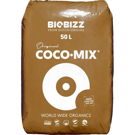 BioBizz Coco Mix Erde 50l