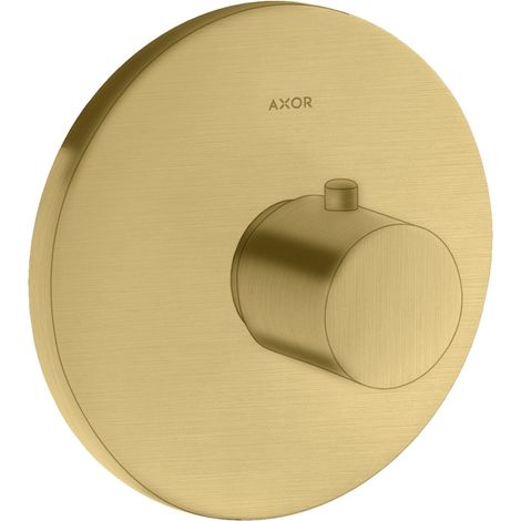 hansgrohe AXOR Uno² Termostato 59 l/min Flujo alto empotrado,