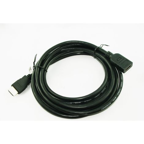 HDMI-Verlängerungskabel HDKP24 1,0 m