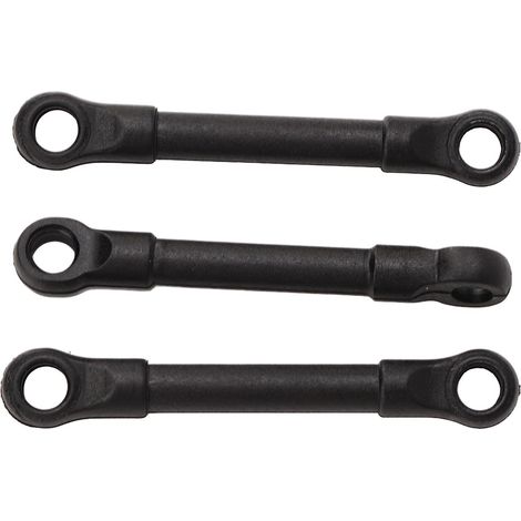Biellette de direction RC, haute rigidité, biellette de direction stable, compatible avec les voitures télécommandées RC 1/16 SCY 16101, 16102, 16103 et 16201 (1/5)
