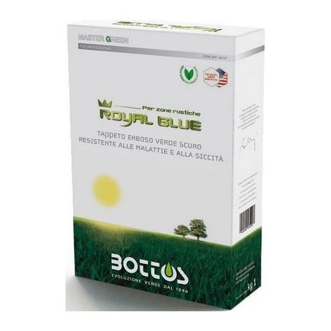 Bottos Royal Blue 1 kg de graines