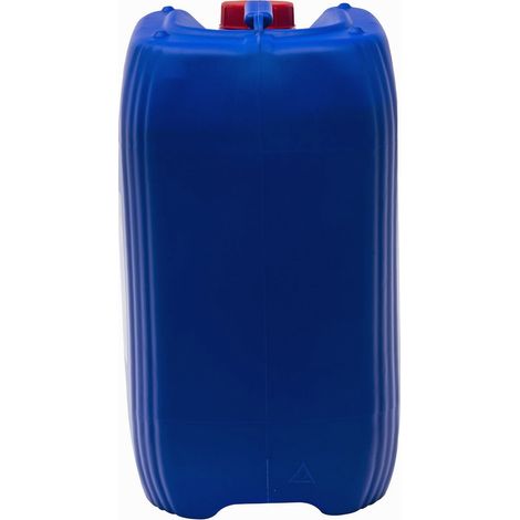 EDG – Chlore liquide 20 litres – Désinfectant chloré de piscine – Traitement efficace pour eau claire et saine