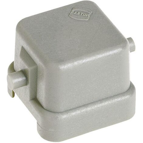 Couvercle de protection HARTING Han® 3A-AK 09200035407 1 pc(s) D10357 (1/3)