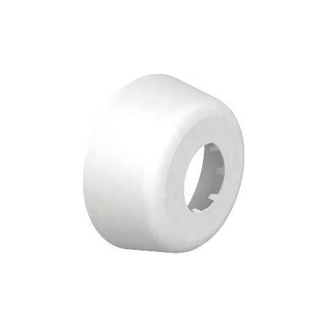 ROSACE HAUTE EN PP Dimensions : Diam. 80/32