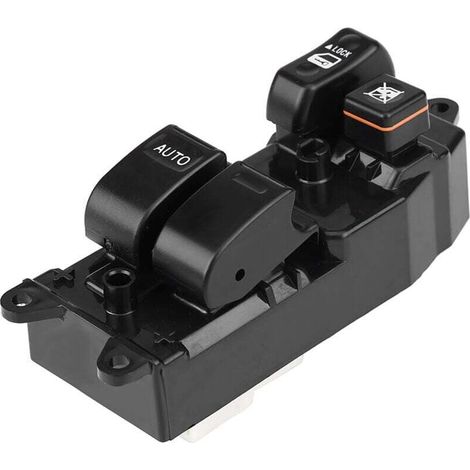 [JAMAIS UTILISÉ]Commutateur de fenêtre principal pour conducteur gauche pour Hilux Hiace Land Cruiser 8482010100