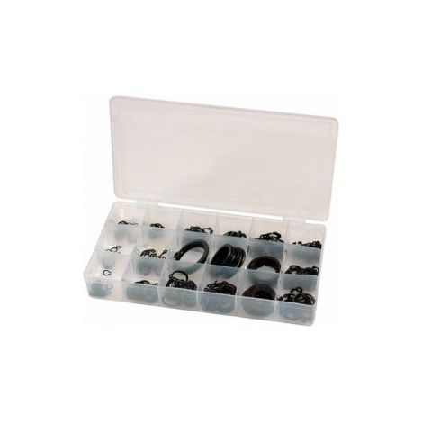 ANELLO RONDELLA MOLLA DI TENUTA ESTERNA ASSORTIMENTO 300 PZ (24728)