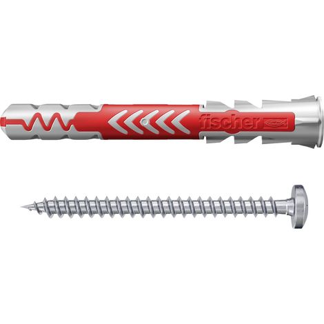 Fischer 538260 DUOPOWER 6x50 S PH LD 2-Komponenten-Dübel 50 mm 6 mm 50 St.