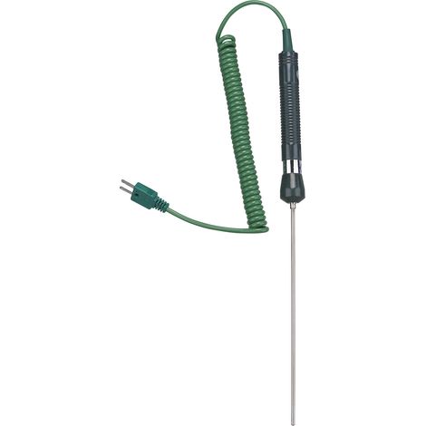 Capteur enfichable pour thermomètre industriel Limit 60 pour air et liquide Limit LIM60AIRFLU